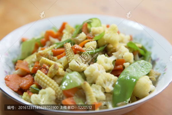 中國的素菜