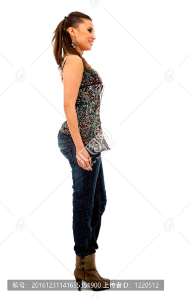 隨便的女人隔離