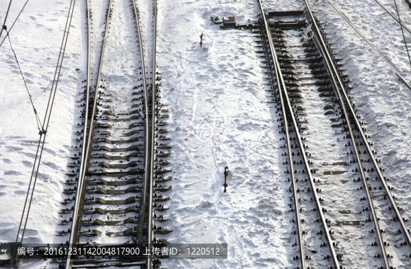 鐵路軌道