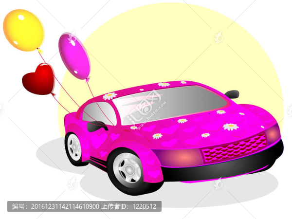 汽車的迷戀