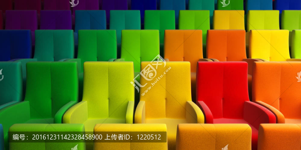 Motley座位的禮堂