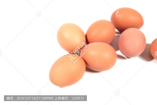 白雞蛋