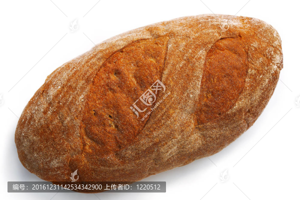 簡(jiǎn)單的面包。