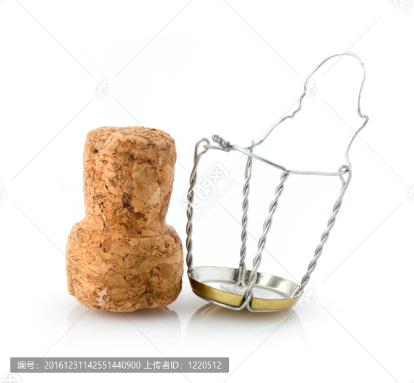 香檳酒的軟木塞