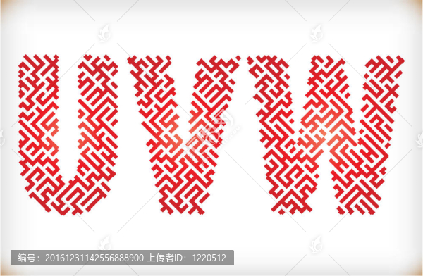 字母