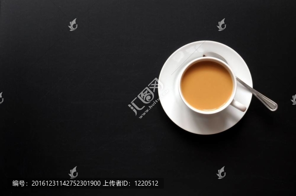 一杯咖啡
