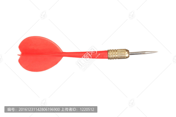 紅鏢箭分離的照片