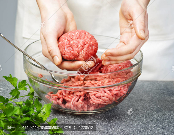 炒牛肉