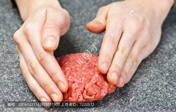 炒牛肉