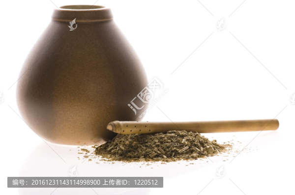 阿根廷葫蘆與巴拉圭孤立在白色背景