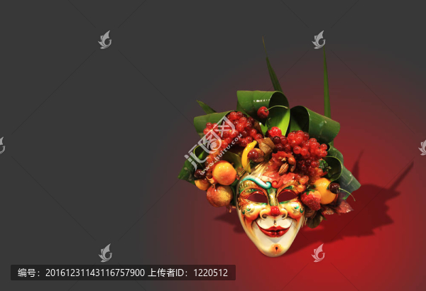 狂歡節(jié)面具