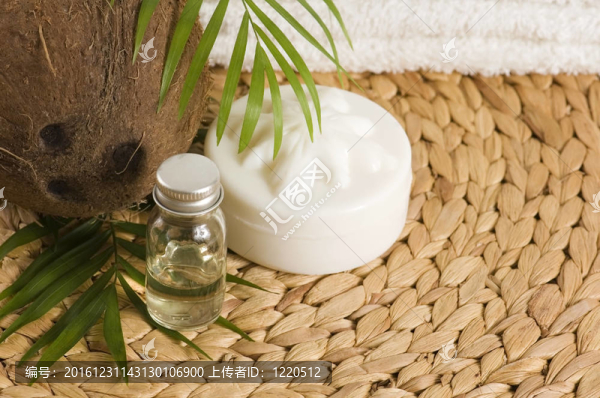 替代療法椰子油