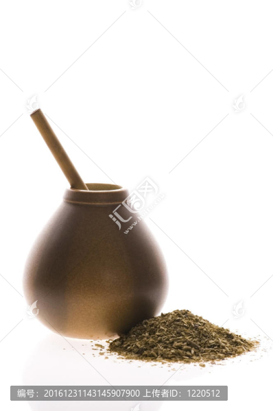 阿根廷葫蘆與巴拉圭孤立在白色背景