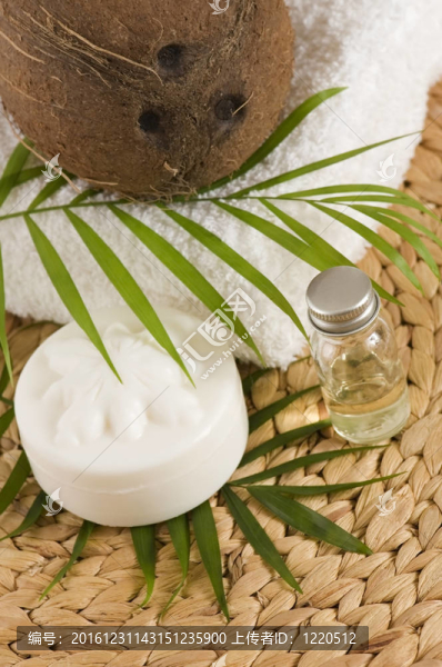 替代療法椰子油