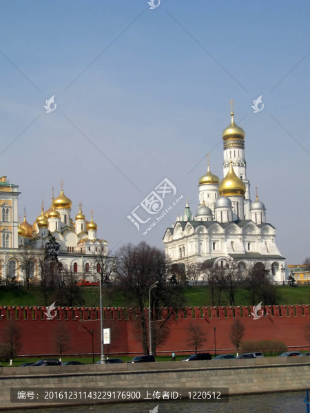 Kremlin碼頭