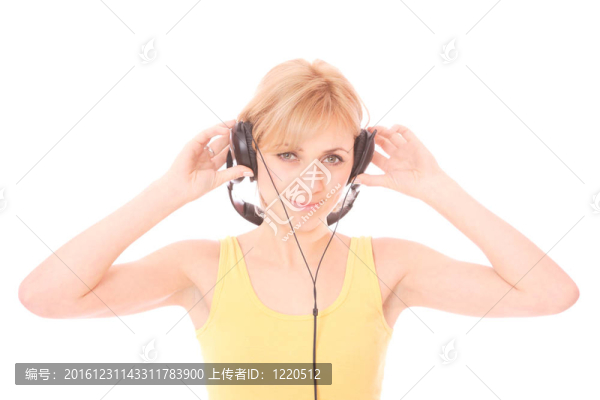 音樂的女孩