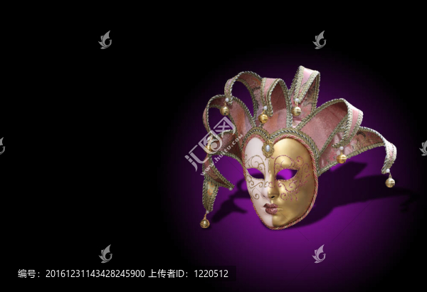 狂歡節(jié)面具