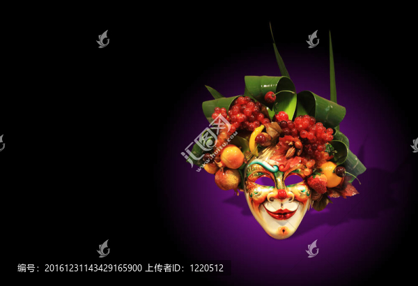 狂歡節(jié)面具