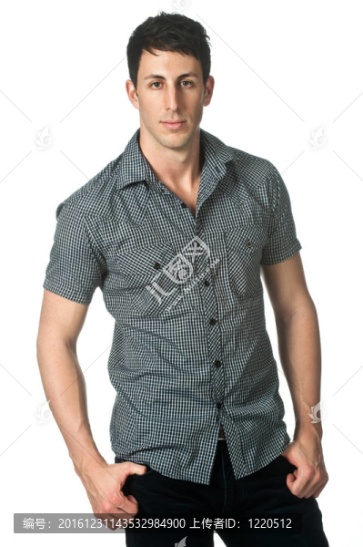 有魅力的男人
