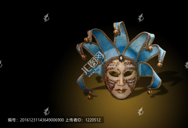 狂歡節(jié)面具