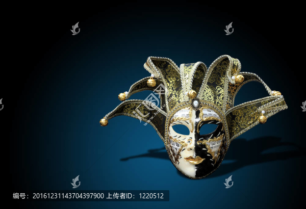 狂歡節(jié)面具