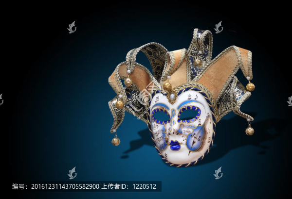 狂歡節(jié)面具
