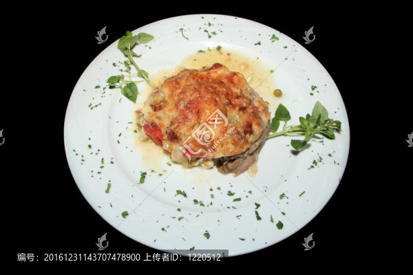 羊肉茄合