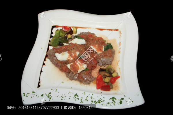美味的希臘菜