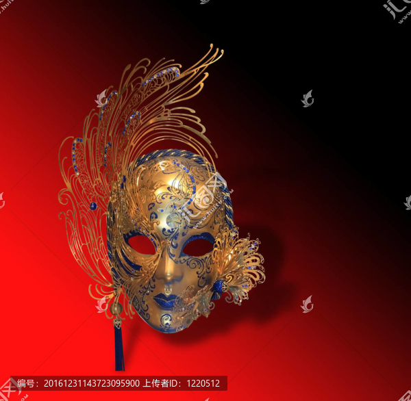 狂歡節(jié)面具