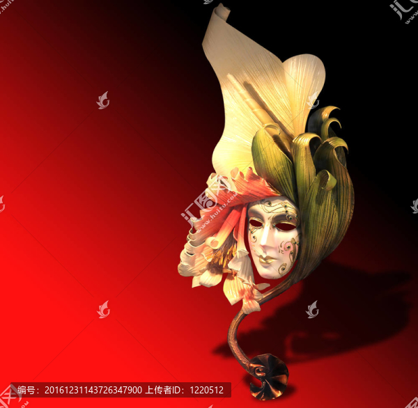 狂歡節(jié)面具
