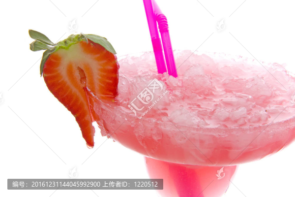 草莓飲料