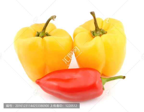 新鮮辣椒蔬菜
