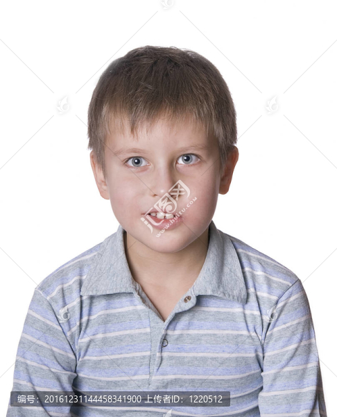 可愛小男孩照片