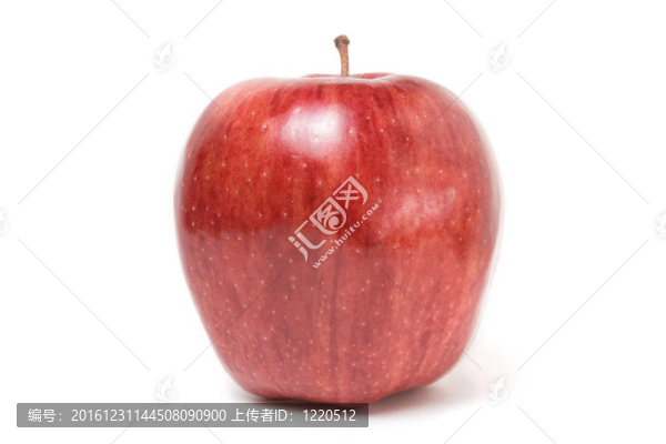 美味可口的紅