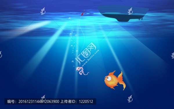 卡通野生生活