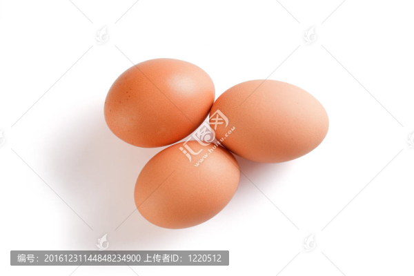 三個雞蛋