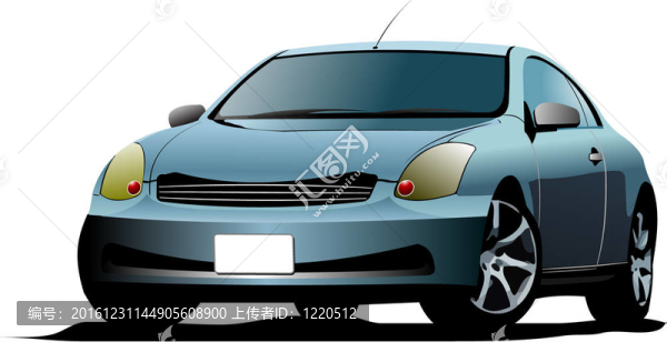 馬路上的跑車(chē)