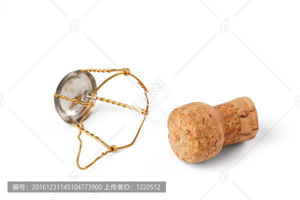 香檳酒的軟木塞