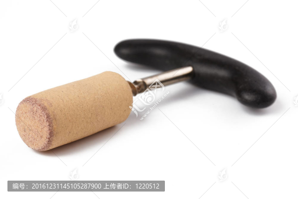 軟木塞開瓶器