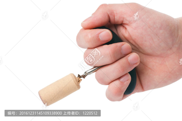 軟木塞開瓶器