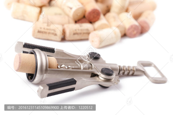 軟木塞開瓶器