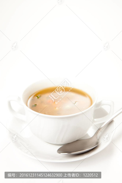 美味的蔬菜湯