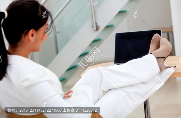 成功的商業(yè)女性