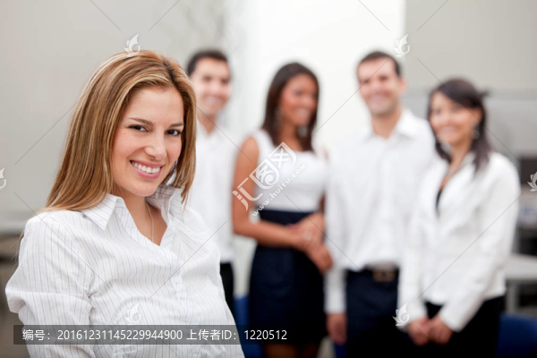 商業(yè)婦女集團(tuán)