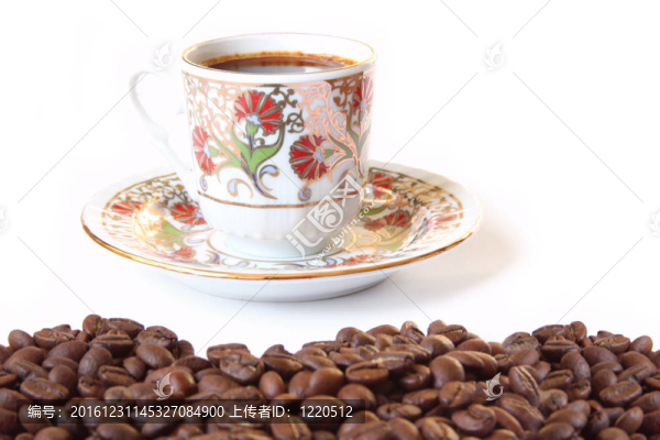 一杯咖啡