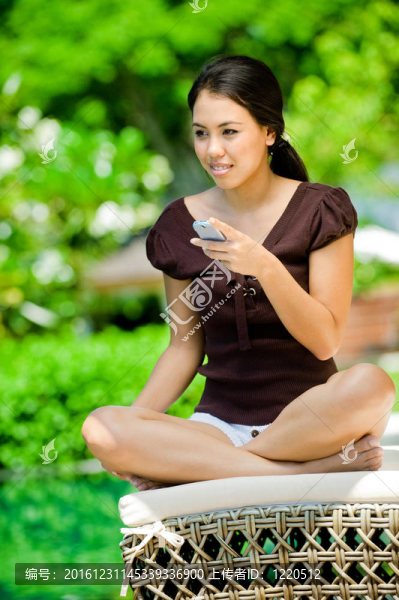 女人的電話