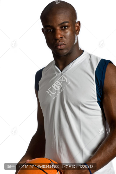男子籃球運動員