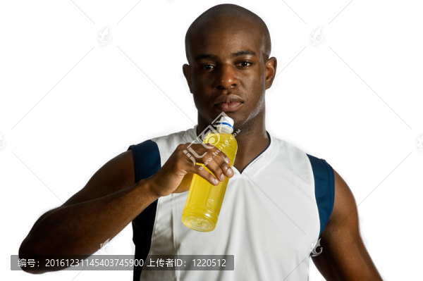 能量飲料運(yùn)動(dòng)員
