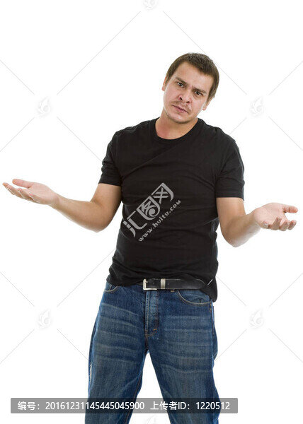 悲傷的；憤怒的人