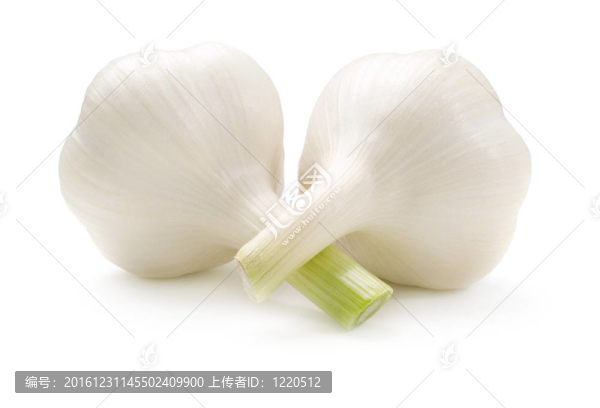 大蒜。